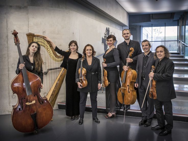 La Musique russe à l'heure de la révolution, le concert au Musée de la Grande Guerre de Meaux