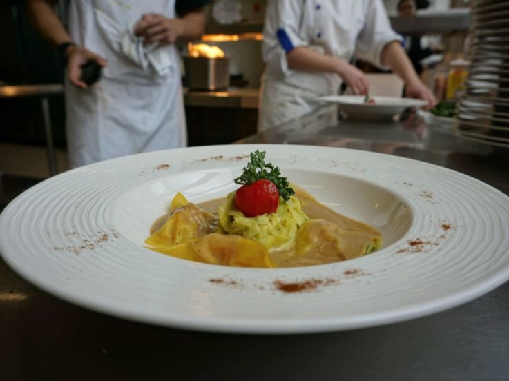 L’Ecole Supérieure d’Hôtellerie propose des déjeuners gastronomiques à 20 euros !