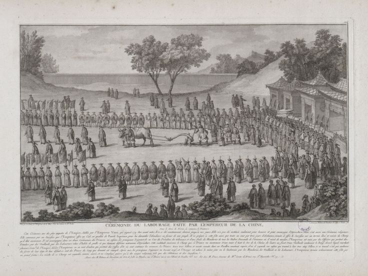 Caractères d'Asie, l'exposition au musée Guimet