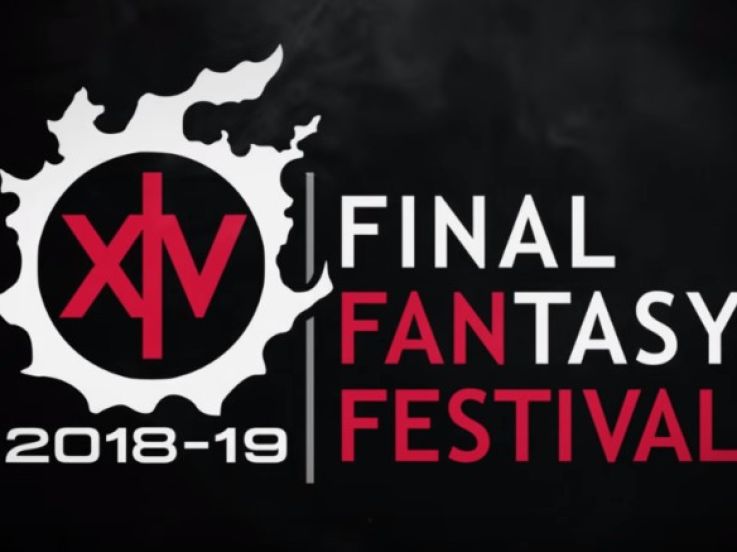 Fan Festival 2019 Final Fantasy XIV à la Grande Halle de la Villette