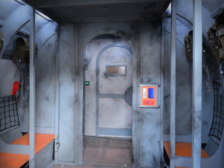 Team Break, l'escape game captivant à Aéroville