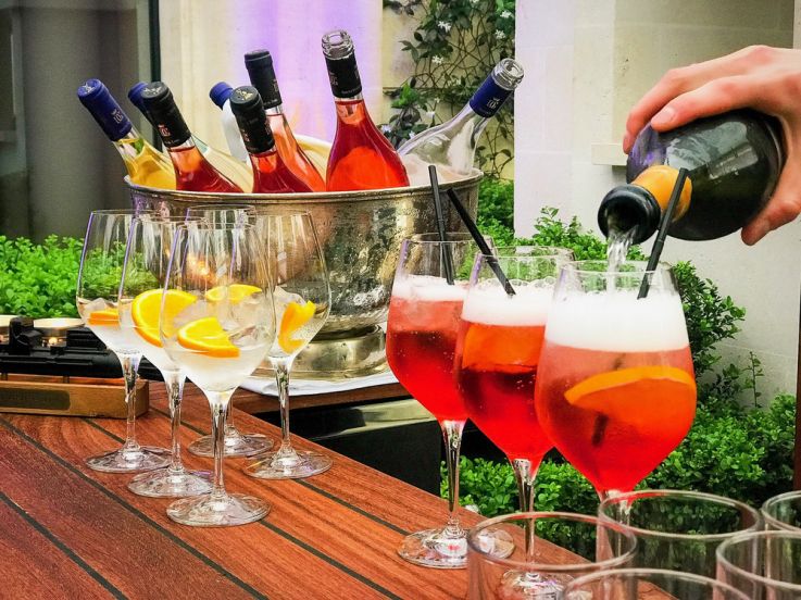 Le guide des meilleurs Spritz de Paris