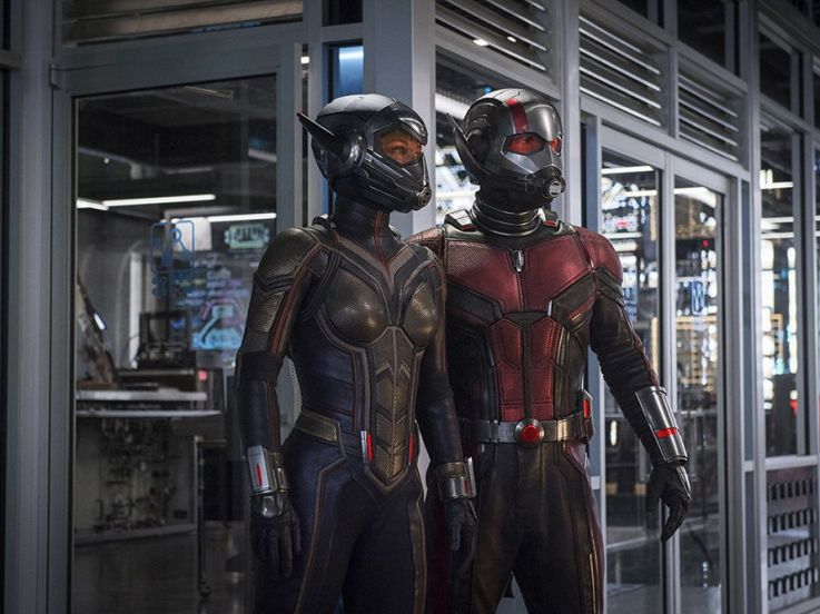 Ant-Man et la Guêpe : critique et bande-annonce !