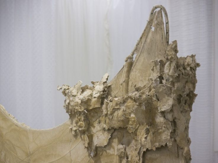 Exposition Linda Sanchez à la Galerie Papillon