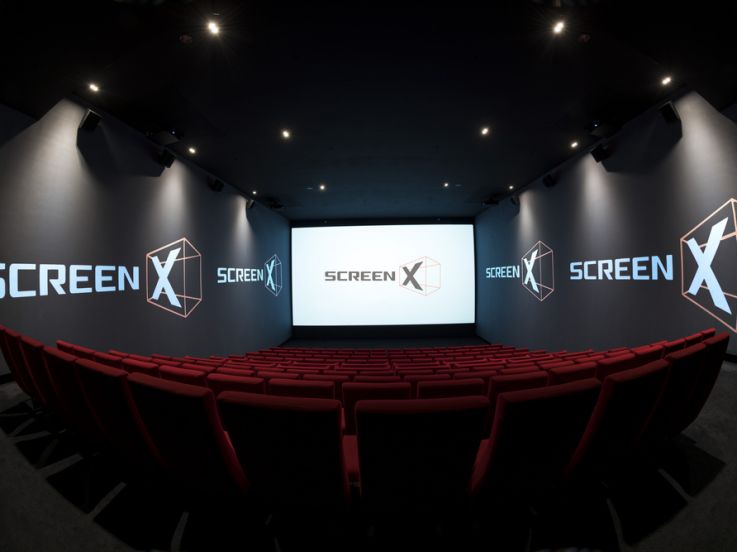 Screen X, l'expérience ciné immersive aux Pathé La Villette et Beaugrenelle