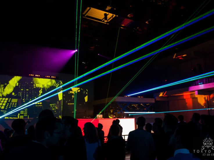 Tokyo Hit Vol. 3, la soirée clubbin' à la Maison de la Culture du Japon