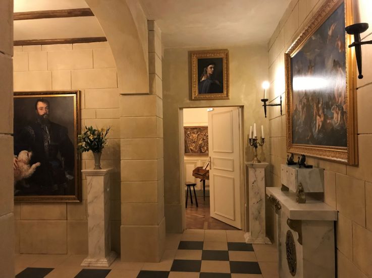 Voyagez au cœur de la Renaissance italienne chez Artimus Escape Game