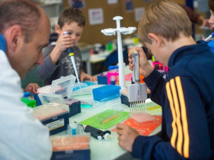 Fête de la science 2018 à l’Université d’Evry 
