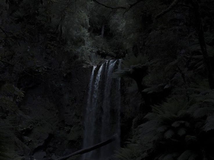 The Crossing, l'exposition de Katrin Koenning au Cloître ouvert