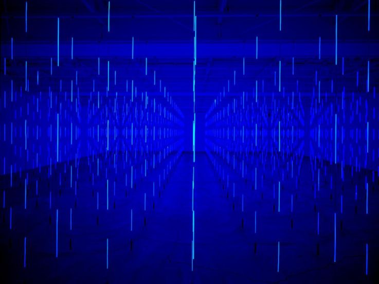 Light Matters, l'exposition Erwin Redl à la Fondation Groupe EDF