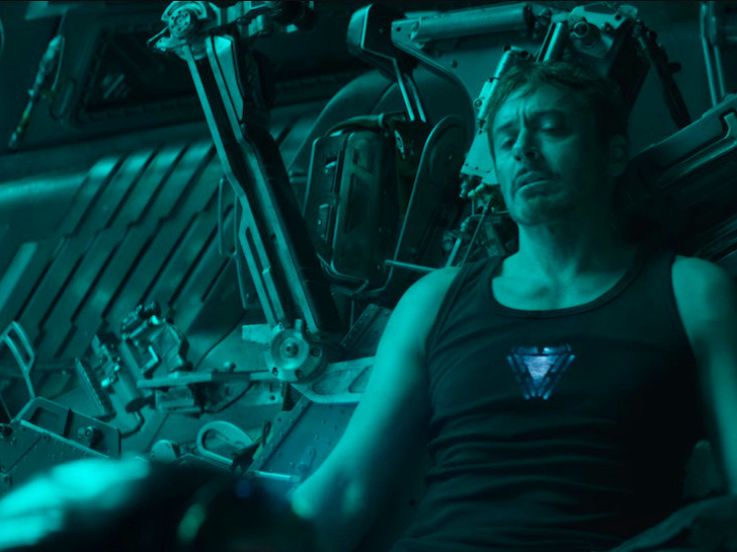 Avengers Endgame : découvrez la première bande-annonce