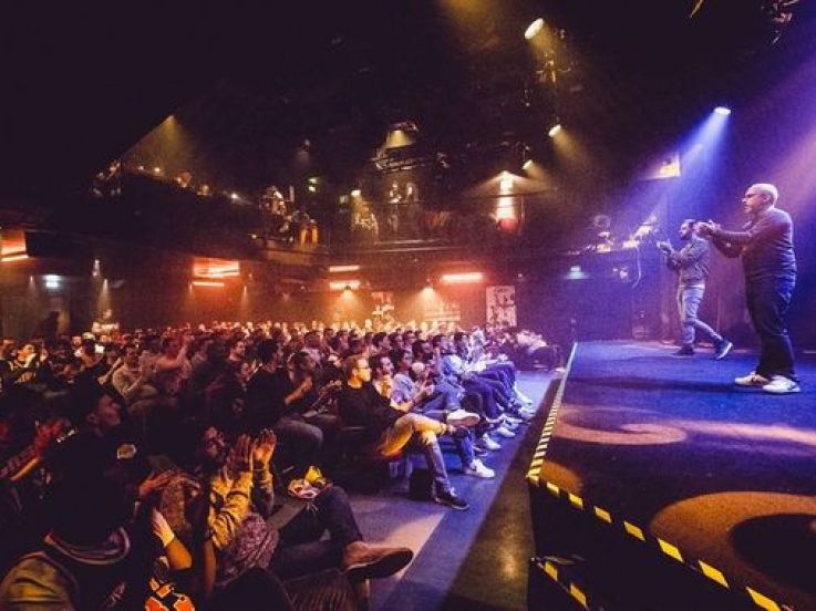 NBA Nights 2019 sur la péniche du Flow à Paris