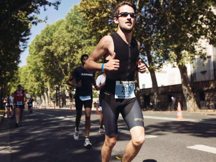 Le Triathlon de Paris 2019