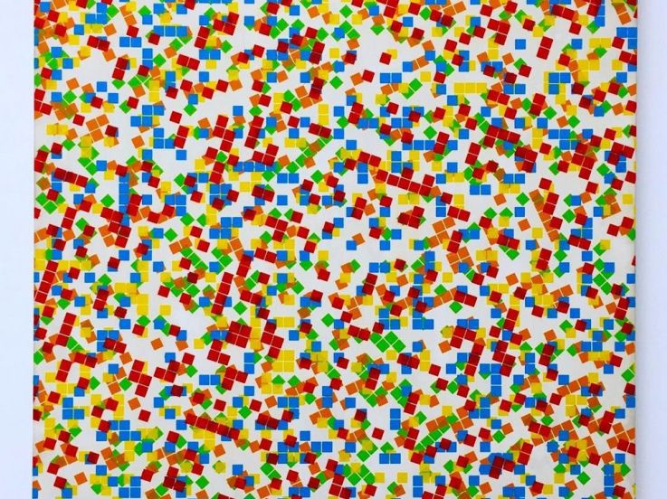 Cinétisme 1ᵉ, 2ᵉ, 3ᵉ génération, l'exposition à la galerie Lélia Mordoch