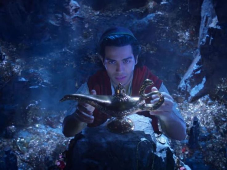 Aladdin : découvrez les bande-annonces