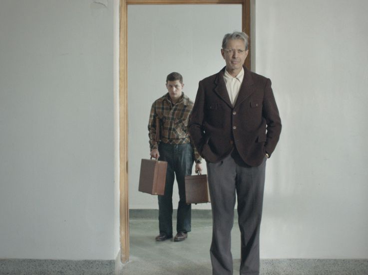 The Mountain, une Odyssée Américaine : bande-annonce