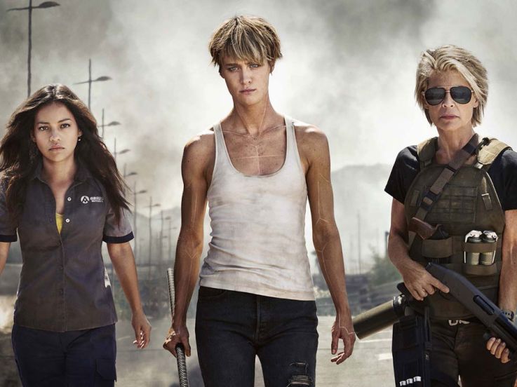 Terminator - Dark Fate : la bande-annonce 