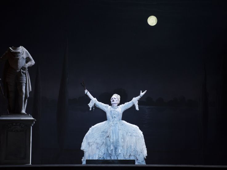 Les Contes d'Hoffmann à l'Opéra Bastille