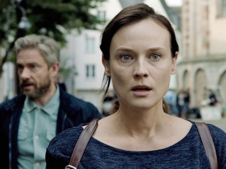 The Operative, avec Diane Kruger : bande-annonce et invitations !