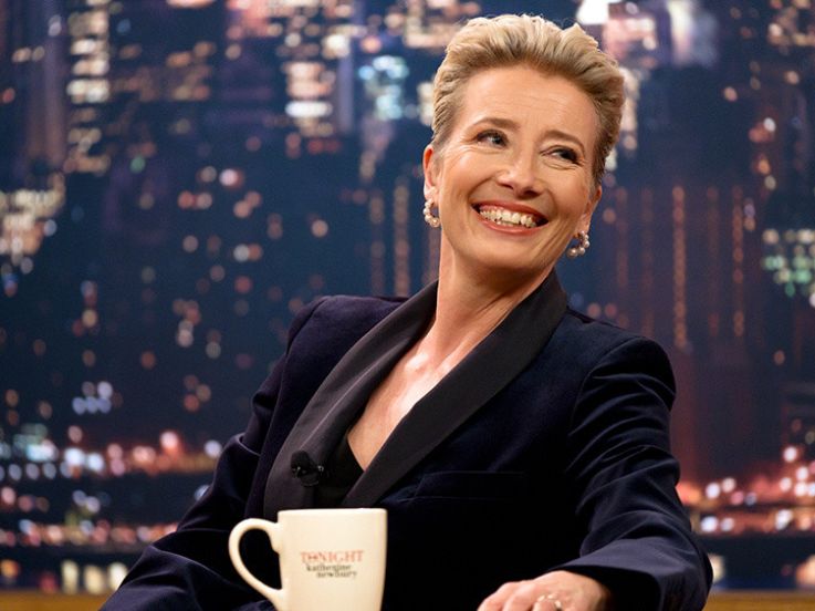 Late Night, avec Emma Thompson : bande-annonce