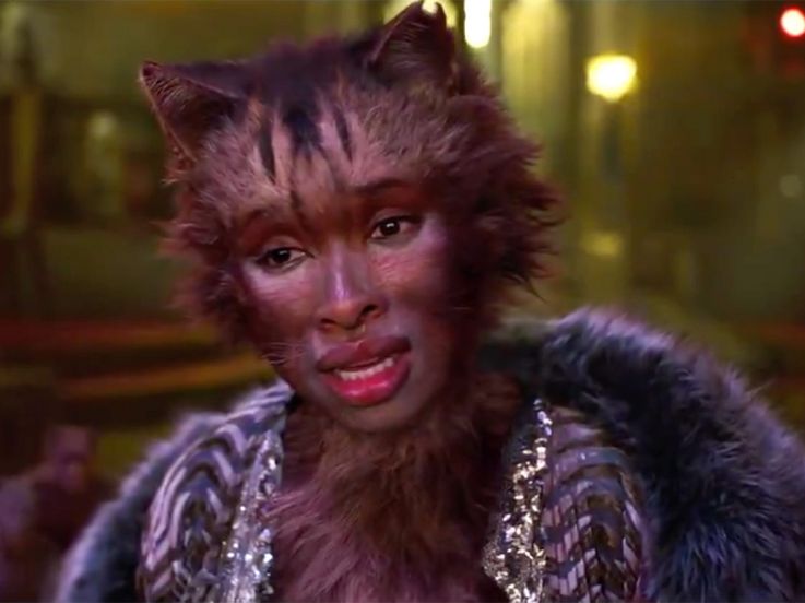 Cats, avec Taylor Swift : la bande-annonce