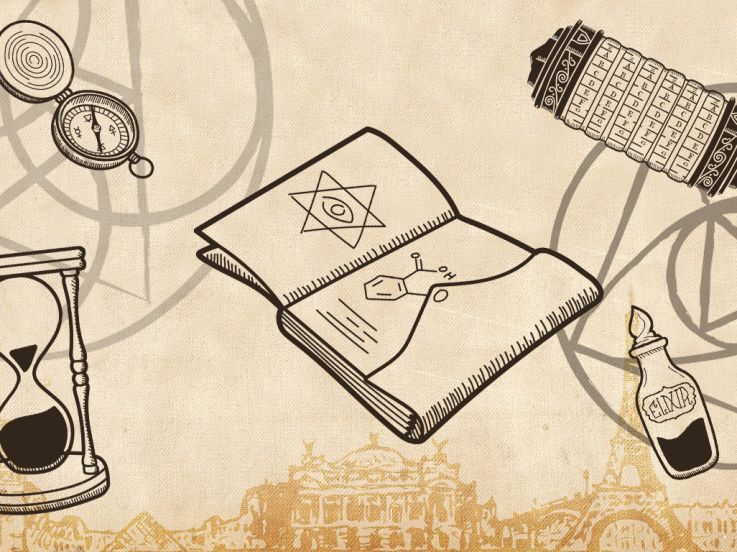 A la recherche de l'Elixir de longue vie, l'escape game outdoor signé La Pièce