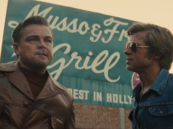 Once Upon A Time in Hollywood : bande-annonce !