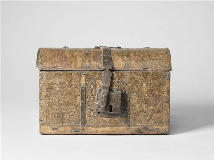 Mystérieux coffrets, l'exposition au Musée de Cluny