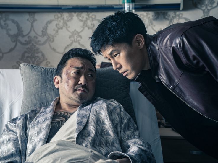 Le Gangster, le Flic et l'Assassin : découvrez la bande annonce