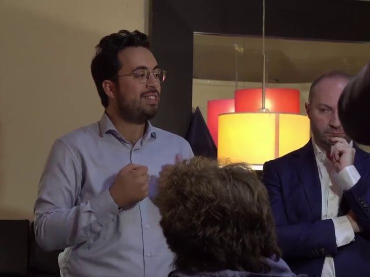 Ça Marche!? de Camille de Casabianca : bande-annonce