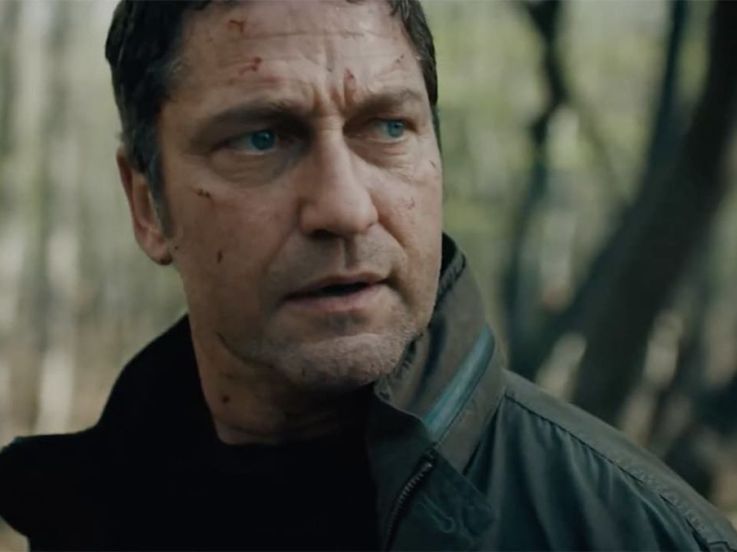 La Chute du Président : critique et bande-annonce