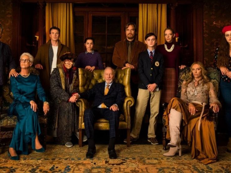 A Couteaux tirés, de Rian Johnson : bande-annonce