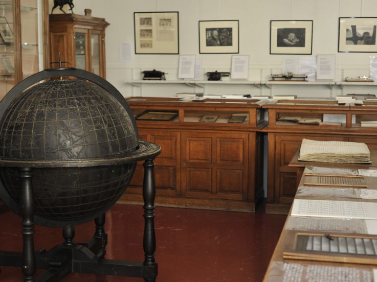 Journées du Patrimoine 2019 au Musée Valentin Haüy