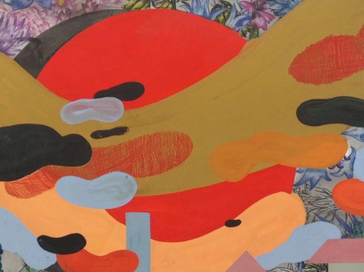 Elisée, une biographie, l'exposition au Drawing Lab