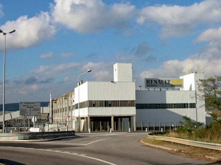 Journées du Patrimoine 2019 à la Cité Renault (78)