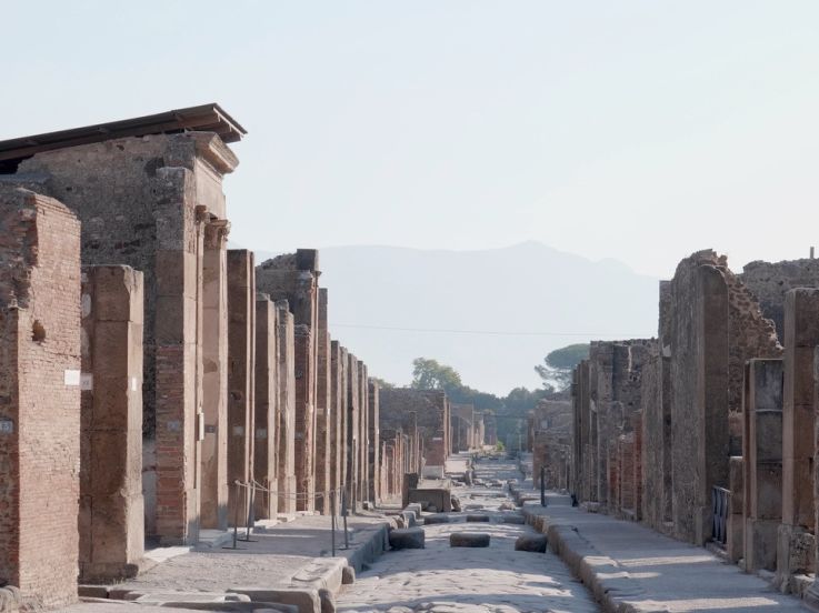 Pompéi, l'exposition au Grand Palais