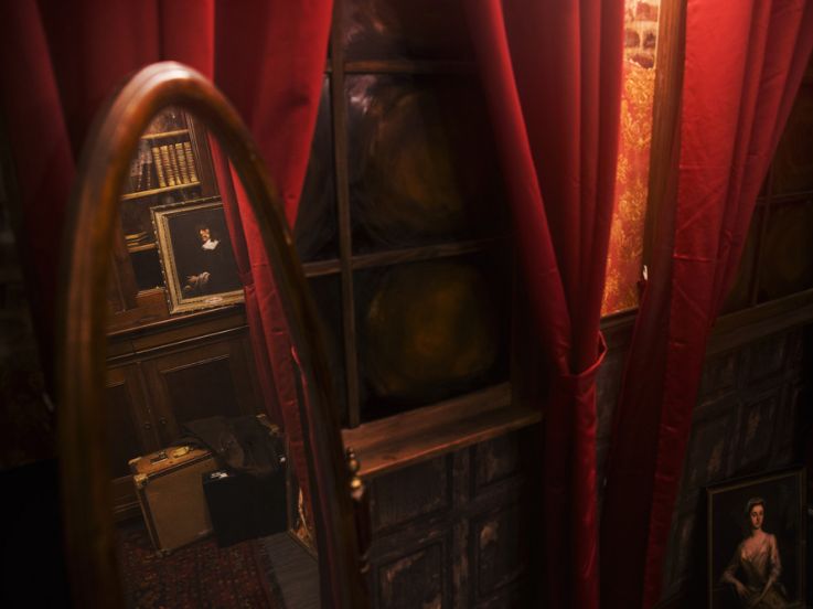 Dracula, l'escape game plein de mordant de chez Hint Hunt