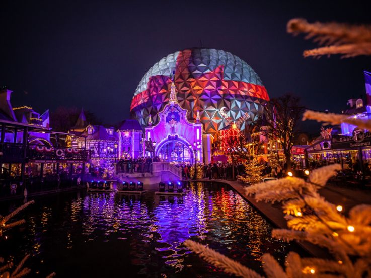 Noël 2019 à Europa Park