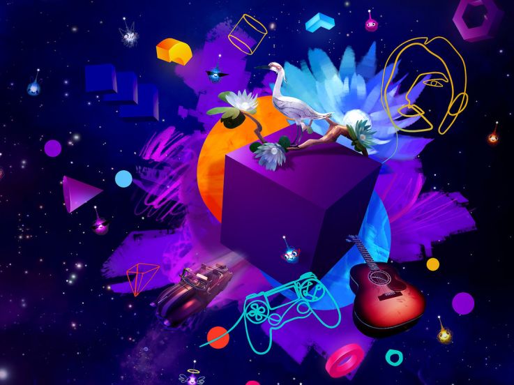 Dreams, l'exposition interactive à l'Espace Leon Cœur Marais