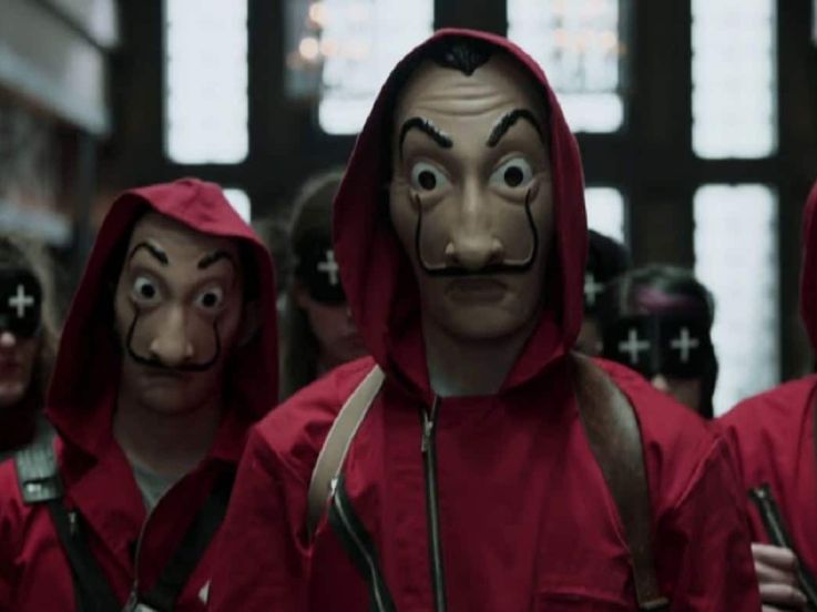 La Casa de Papel, l'expérience immersive débarque à Paris