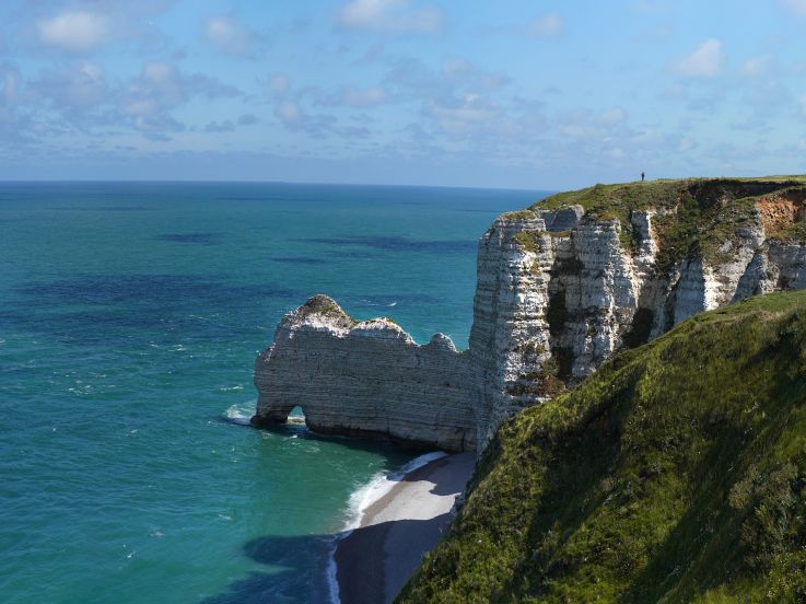Réouverture de presque toutes les plages en Seine-Maritime ce week-end