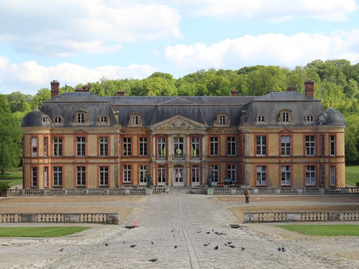 Le Château de Dampierre rouvre ses portes aux visiteurs