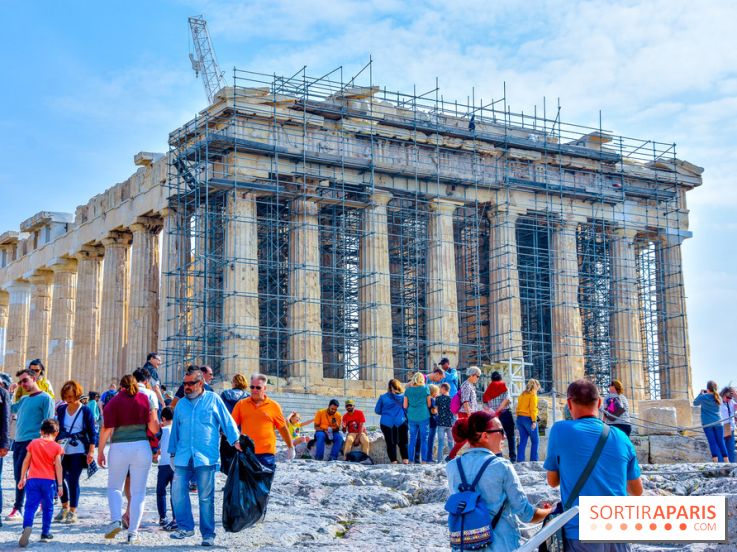 Coronavirus : la Grèce et l'Italie rouvrent leurs aéroports