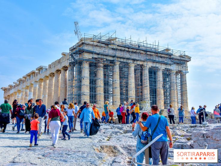 Coronavirus : la Grèce et l'Italie rouvrent leurs aéroports