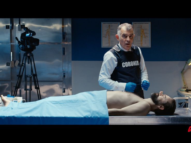 Le Coroner, la websérie YouTube qui autopsie les morts marquantes de films