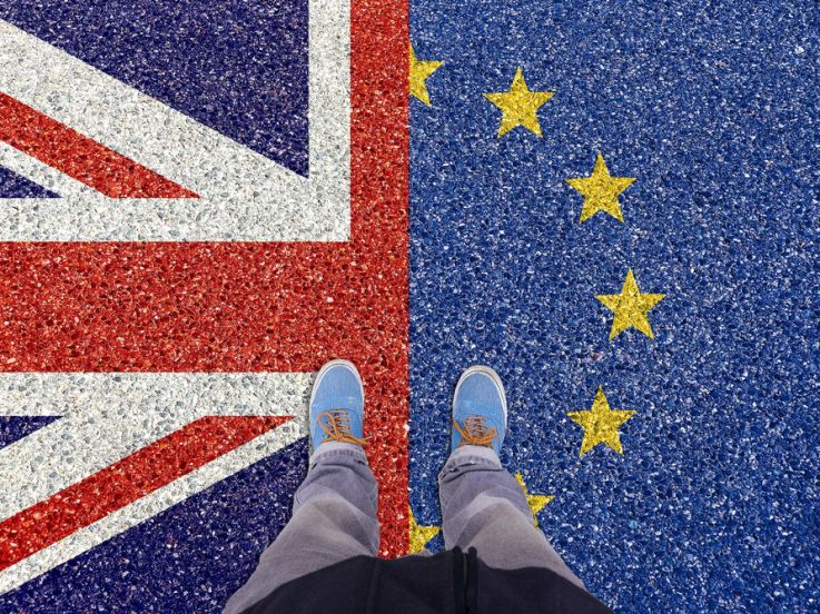 Brexit : vers un visa à point pour travailler au Royaume-Uni dès 2021 ?