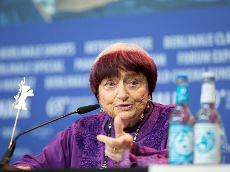 MK2 met en ligne gratuitement un film d'Agnès Varda sur les Black Panthers