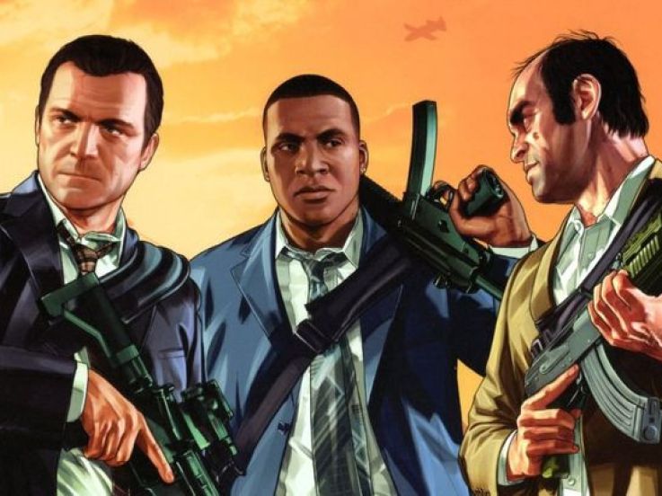 GTA V : le jeu disponible sur Xbox Series X en 2021