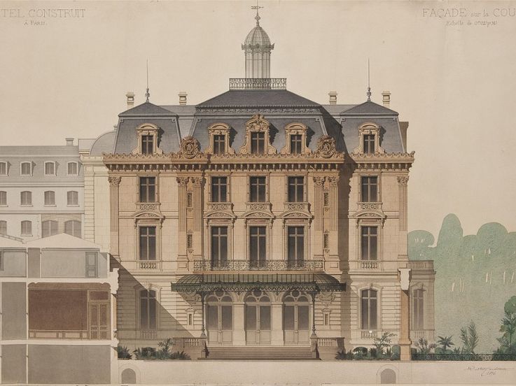 Le 61 rue de Monceau, l’autre Hôtel Camondo, l'exposition au musée Nissim-de-Camondo