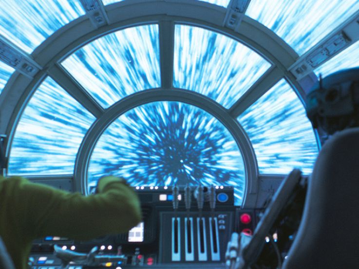 Star Wars : Disney dévoile la carte officielle de la galaxie lointaine, très lointaine